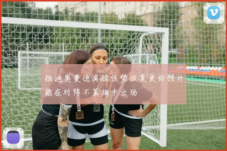扬迪奥曼德肩膀伤势恢复良好预计能在对阵不莱梅中出场